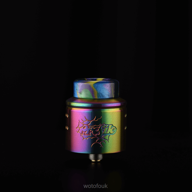 N2JLX170 - WOTOFO shop Wotofo PROFILE 1.5 RDA RAINBOW