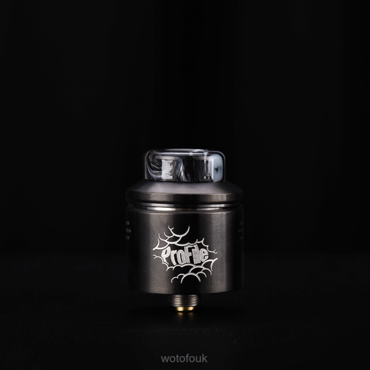 N2JLX171 - WOTOFO UK Wotofo PROFILE RDA GUNMETAL
