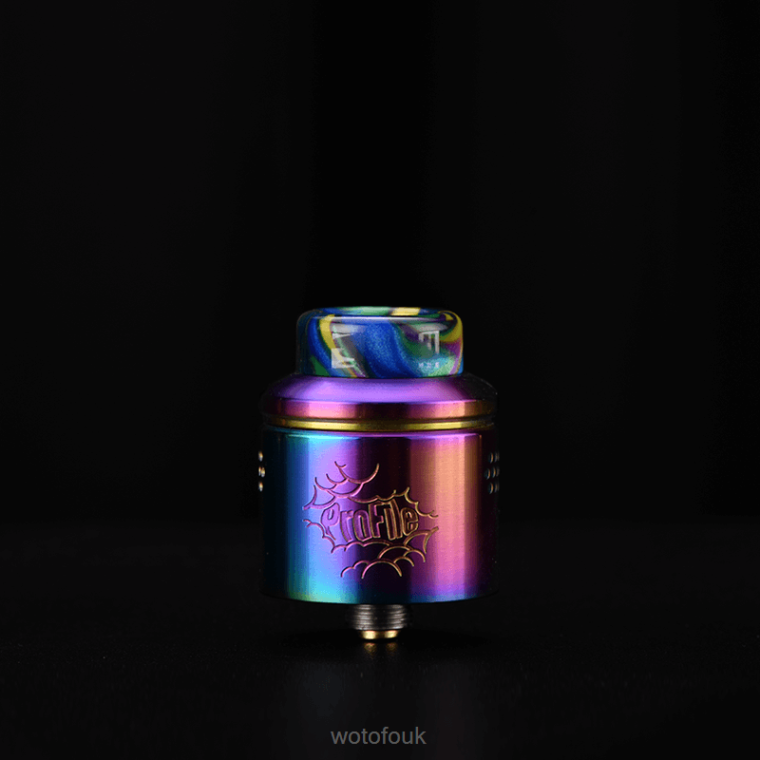 N2JLX175 - WOTOFO vape price Wotofo PROFILE RDA RAINBOW