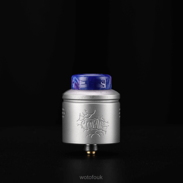 N2JLX182 - WOTOFO UK store Wotofo PROFILE RDA MATTE STEEL