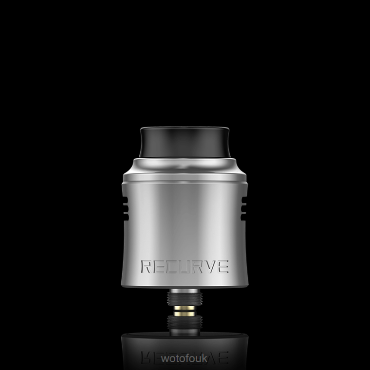 N2JLX196 - WOTOFO vape pods Wotofo RECURVE V2 RDA SS