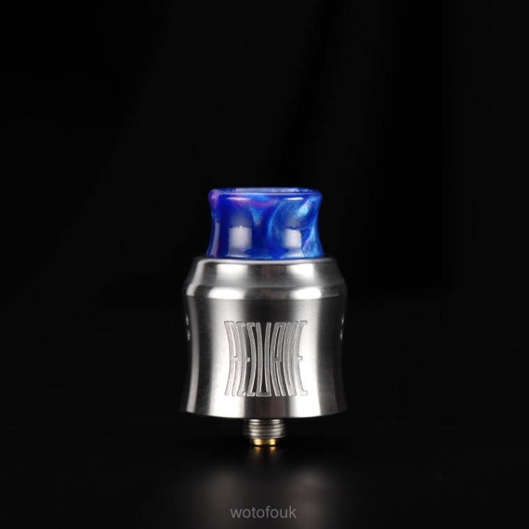 N2JLX202 - WOTOFO UK store Wotofo RECURVE RDA SS
