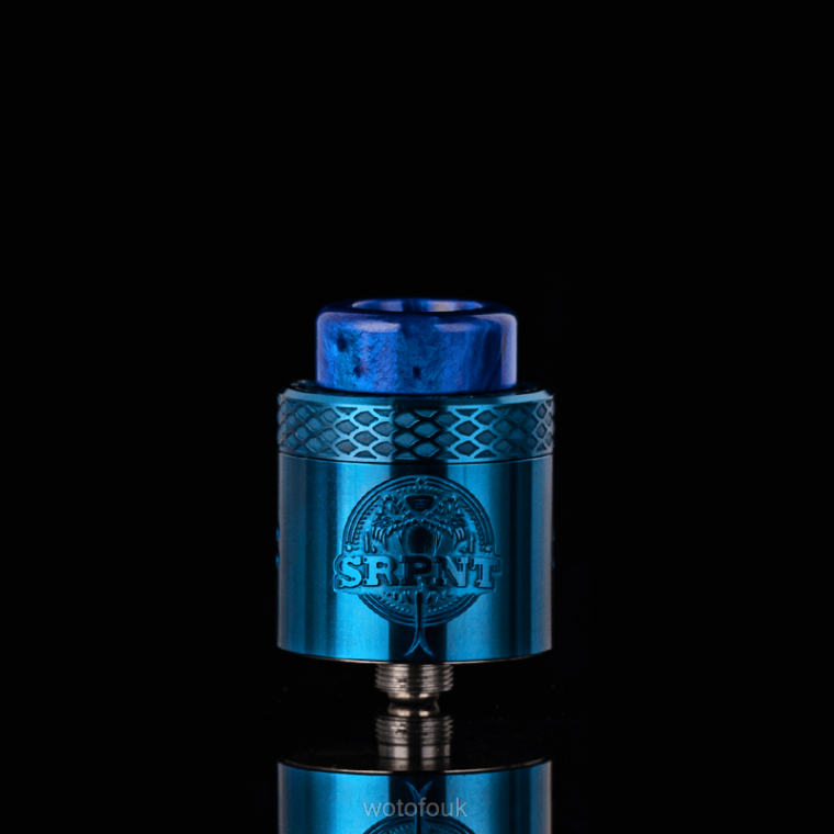 N2JLX208 - WOTOFO vape mod Wotofo SRPNT RDA BLUE