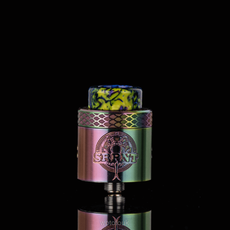 N2JLX210 - WOTOFO shop Wotofo SRPNT RDA RAINBOW