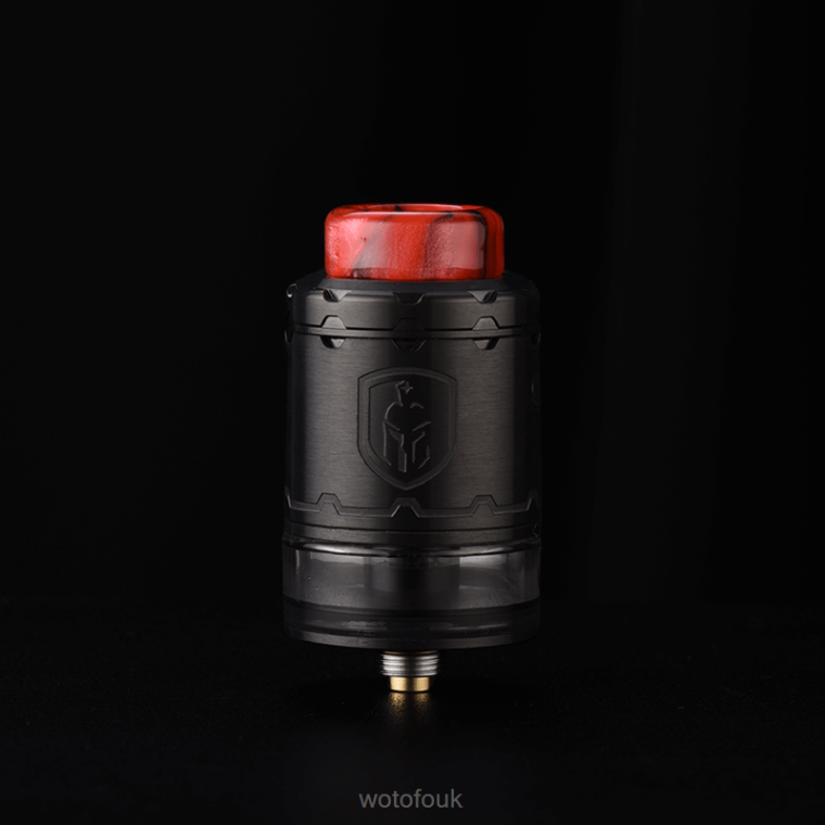 N2JLX265 - WOTOFO vape price Wotofo FARIS RDTA BLACK