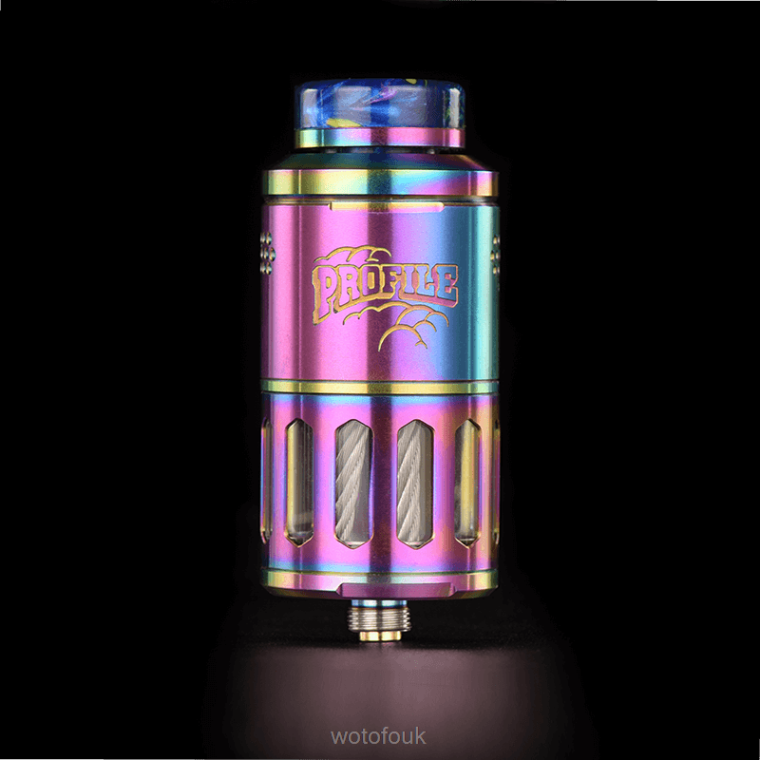 N2JLX270 - WOTOFO shop Wotofo PROFILE RDTA RAINBOW