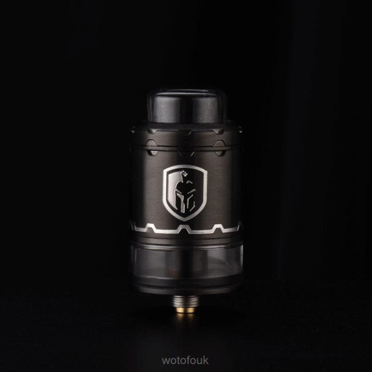 N2JLX271 - WOTOFO UK Wotofo FARIS RDTA GUNMETAL
