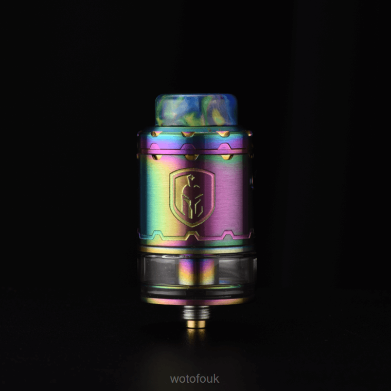 N2JLX274 - WOTOFO London Wotofo FARIS RDTA RAINBOW