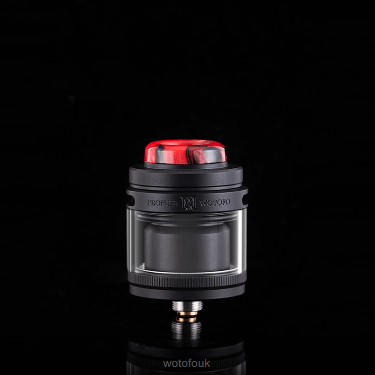 N2JLX217 - WOTOFO vape review Wotofo PROFILE M RTA BLACK