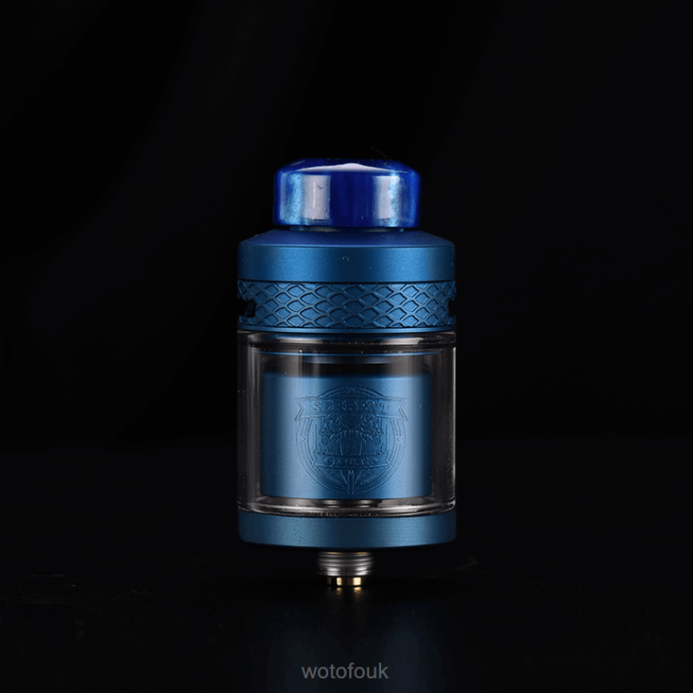 N2JLX218 - WOTOFO vape mod Wotofo SERPENT ELEVATE RTA BLUE
