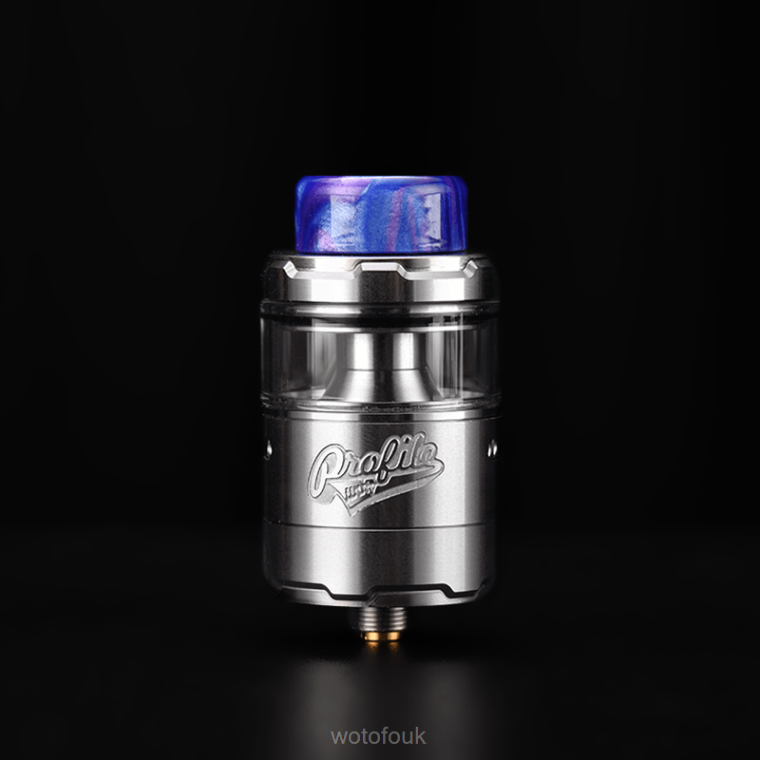 N2JLX226 - WOTOFO vape pods Wotofo PROFILE UNITY RTA SS