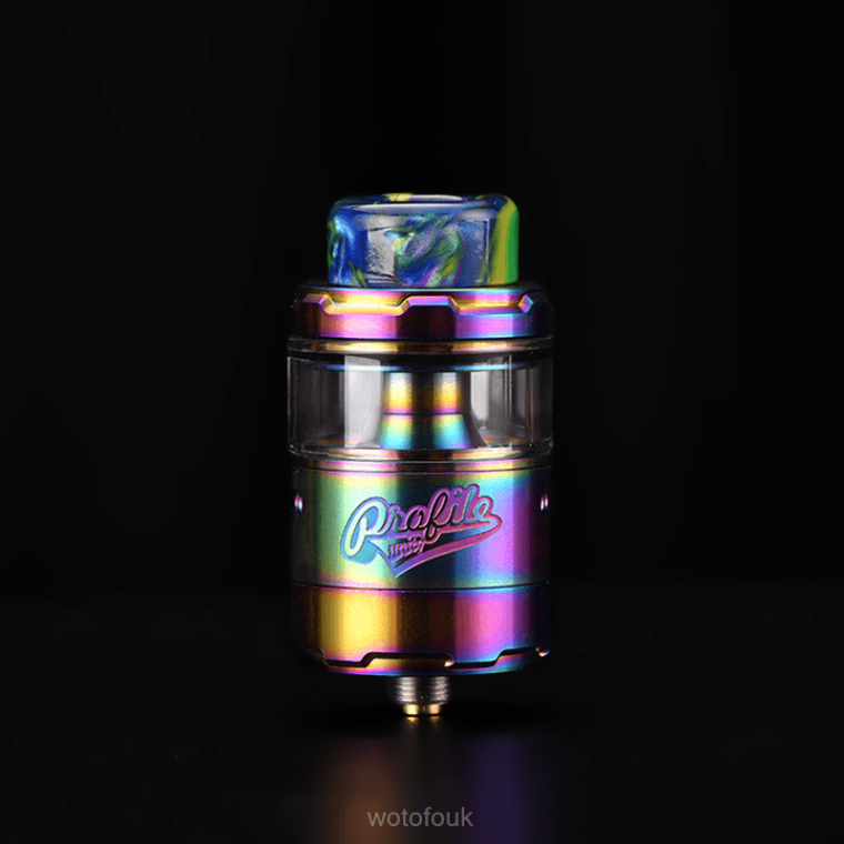 N2JLX228 - WOTOFO vape mod Wotofo PROFILE UNITY RTA RAINBOW