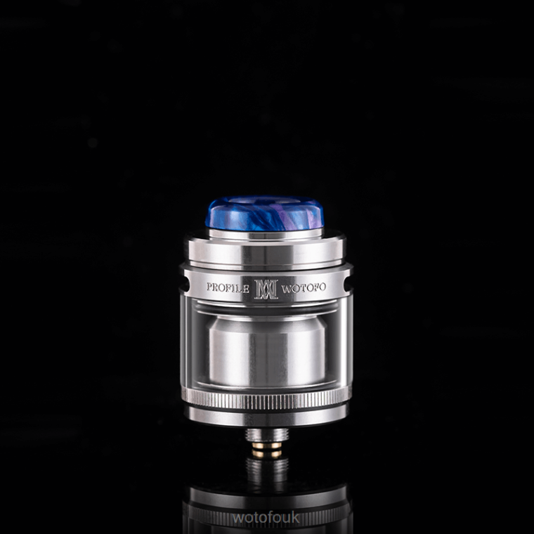 N2JLX229 - WOTOFO vape flavours Wotofo PROFILE M RTA SS