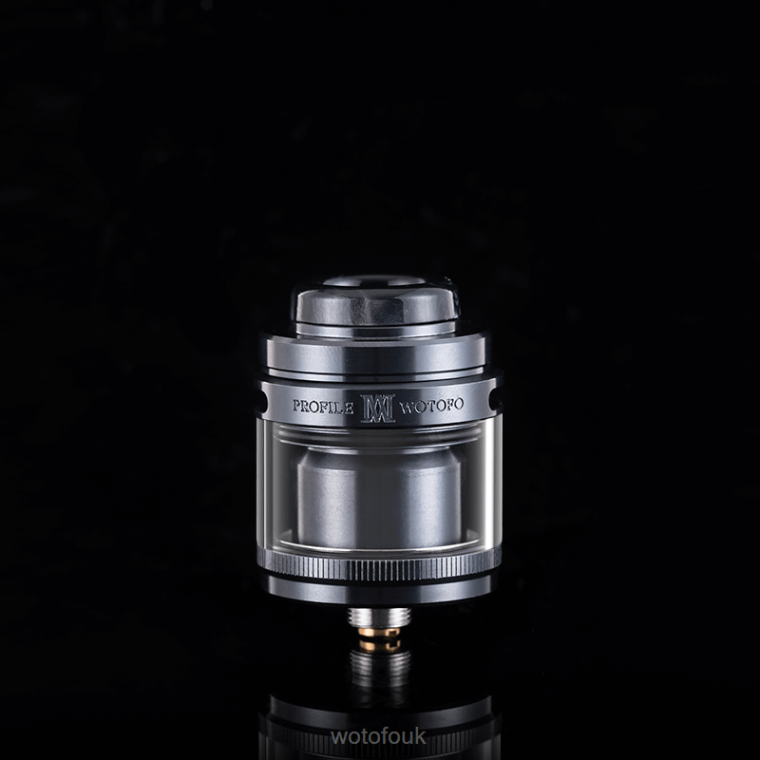 N2JLX230 - WOTOFO shop Wotofo PROFILE M RTA BLUE METAL