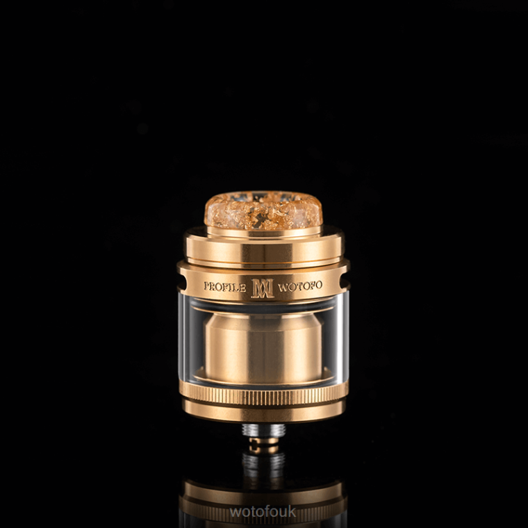 N2JLX230 - WOTOFO shop Wotofo PROFILE M RTA BLUE METAL