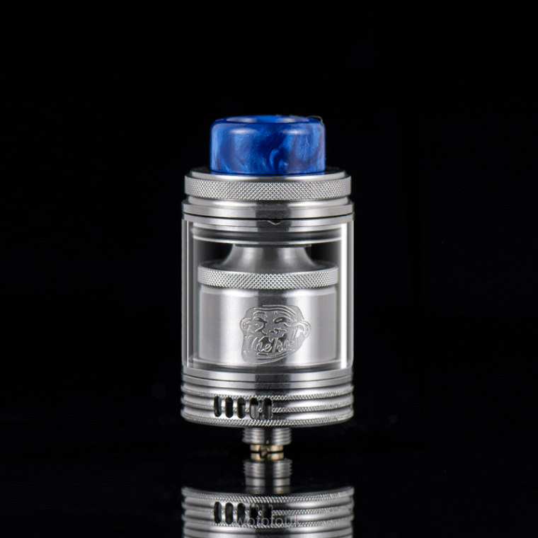 N2JLX240 - WOTOFO shop Wotofo THE TROLL X RTA BLUE METAL