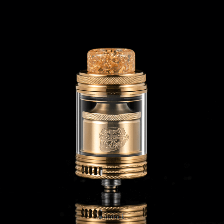 N2JLX240 - WOTOFO shop Wotofo THE TROLL X RTA BLUE METAL