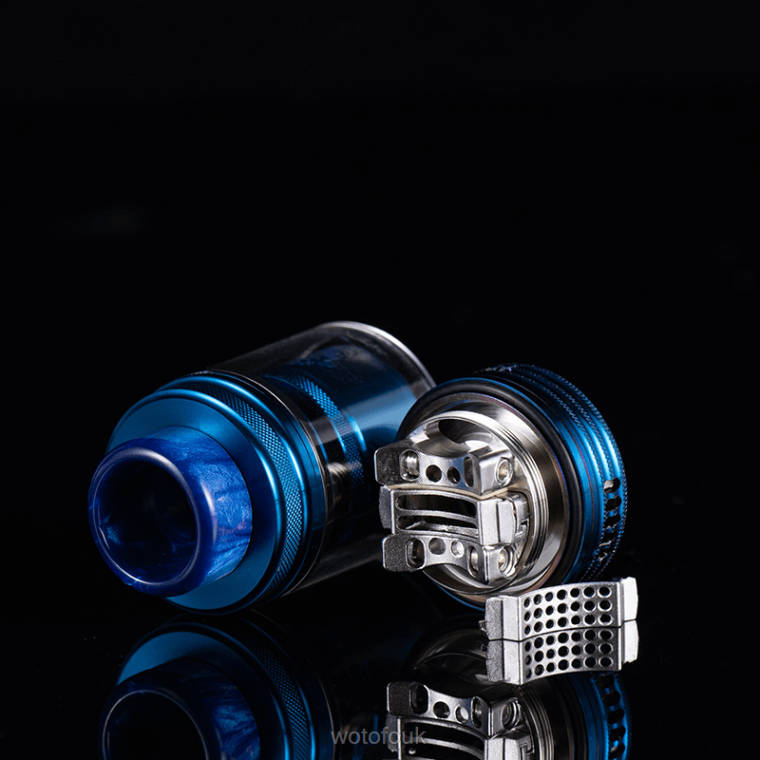 N2JLX240 - WOTOFO shop Wotofo THE TROLL X RTA BLUE METAL