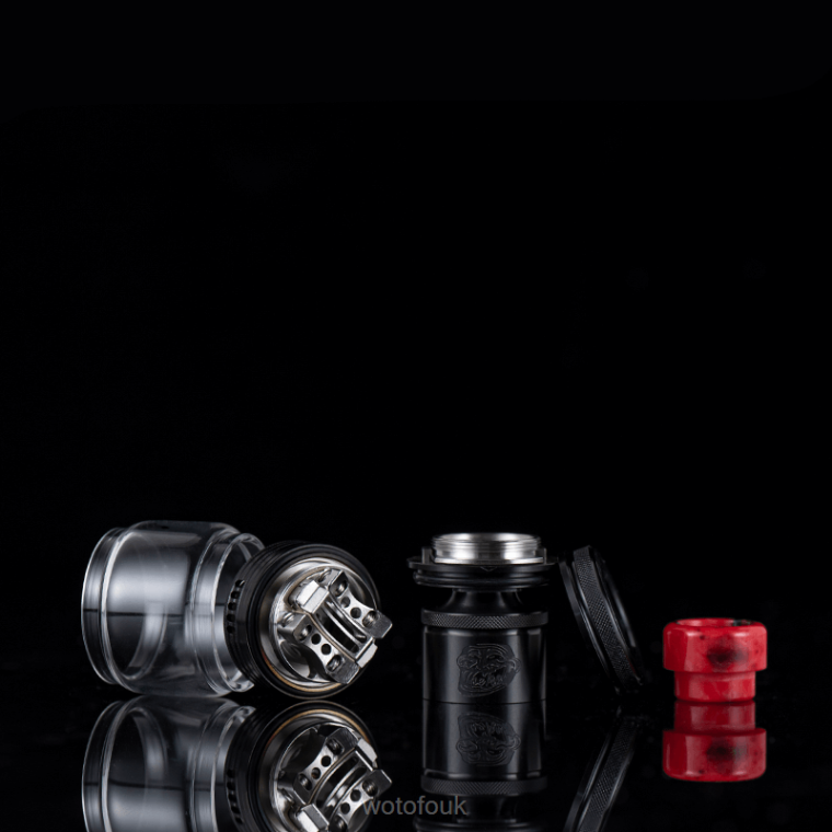 N2JLX240 - WOTOFO shop Wotofo THE TROLL X RTA BLUE METAL