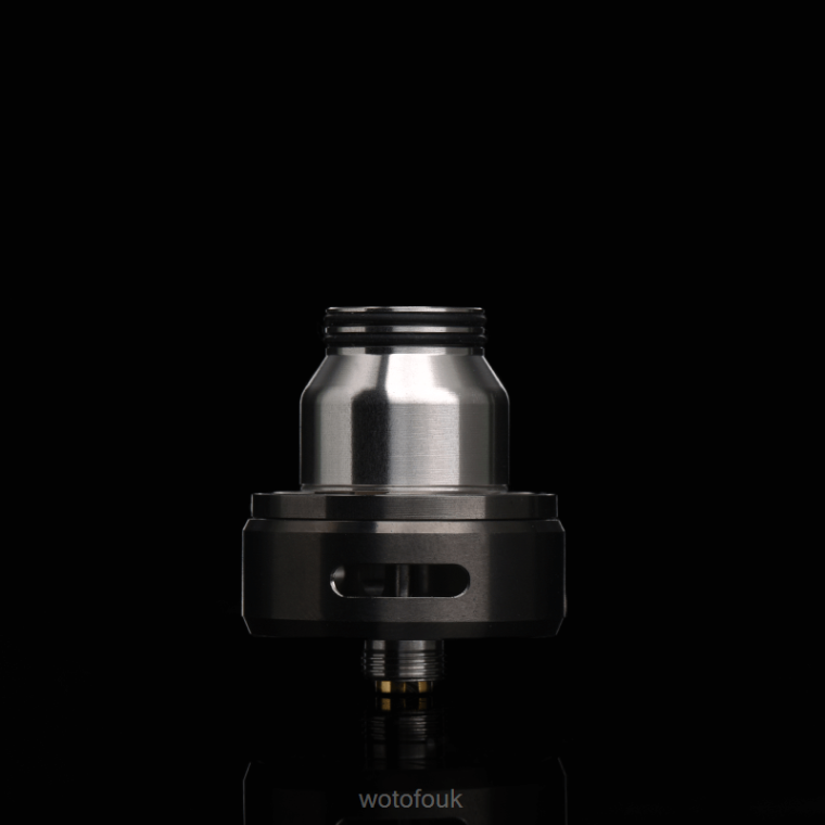 N2JLX277 - WOTOFO vape review Wotofo NEXMESH PRO H17 RBA DECK BLACK