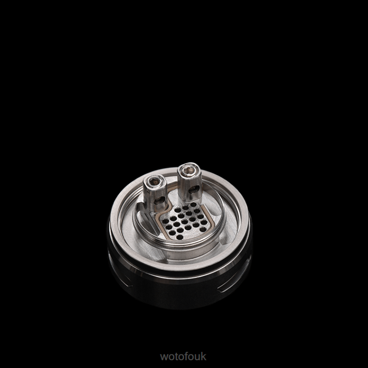 N2JLX277 - WOTOFO vape review Wotofo NEXMESH PRO H17 RBA DECK BLACK