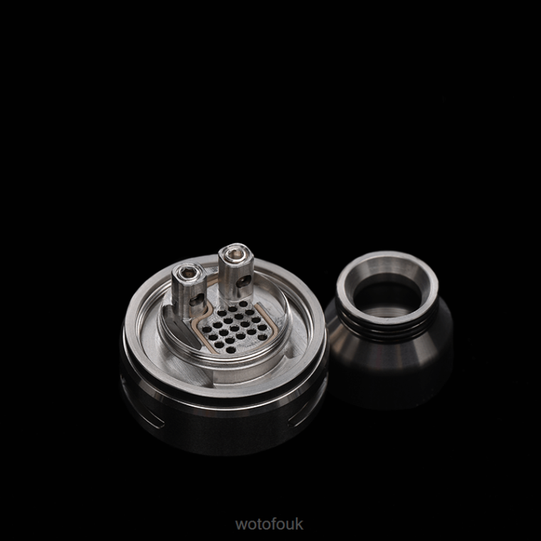N2JLX277 - WOTOFO vape review Wotofo NEXMESH PRO H17 RBA DECK BLACK