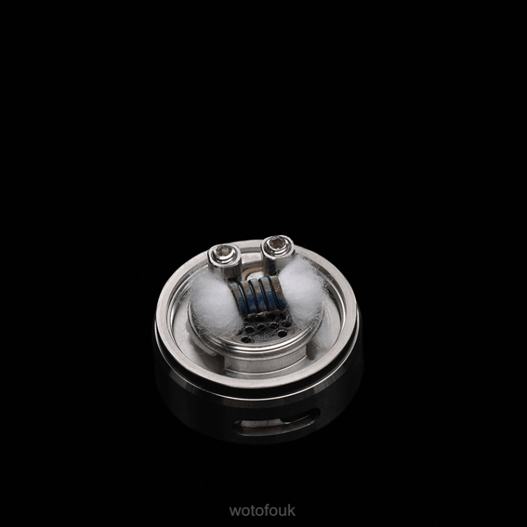 N2JLX277 - WOTOFO vape review Wotofo NEXMESH PRO H17 RBA DECK BLACK