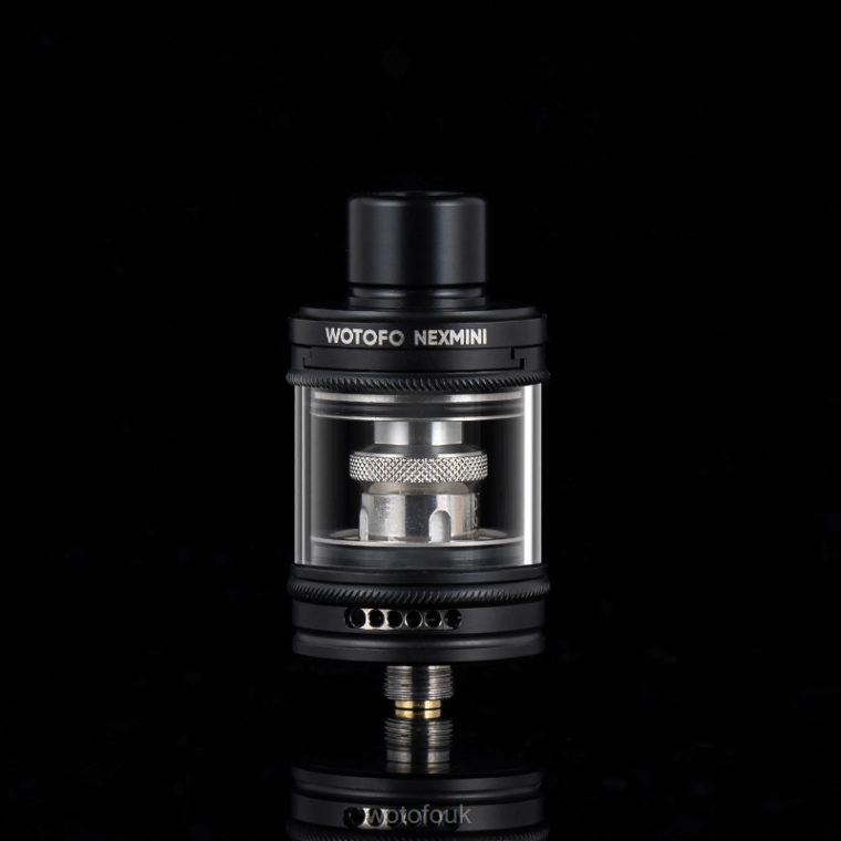 N2JLX280 - WOTOFO shop Wotofo NEXMINI SUBTANK BLACK