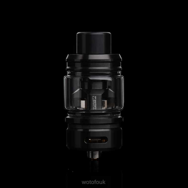 N2JLX282 - WOTOFO UK store Wotofo NEXMESH PRO TANK BLACK