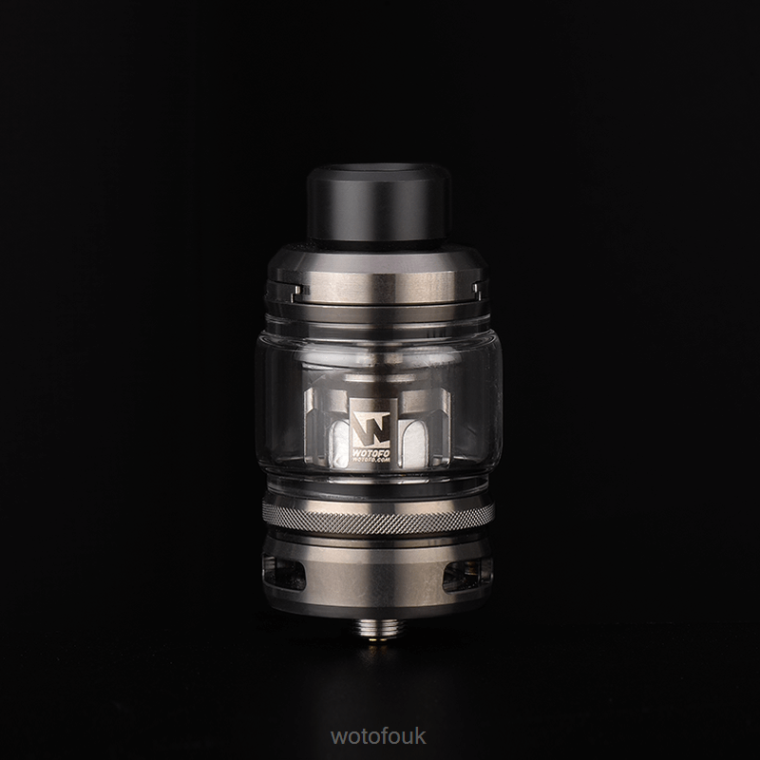 N2JLX286 - WOTOFO vape pods Wotofo NEXMESH SUB OHM TANK GUNMETAL