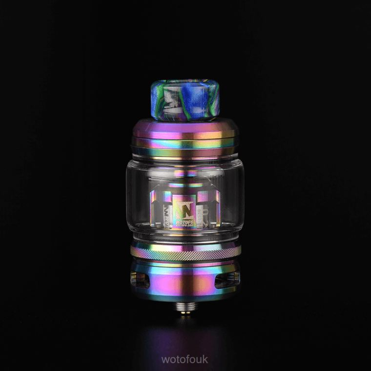 N2JLX287 - WOTOFO vape review Wotofo NEXMESH SUB OHM TANK RAINBOW