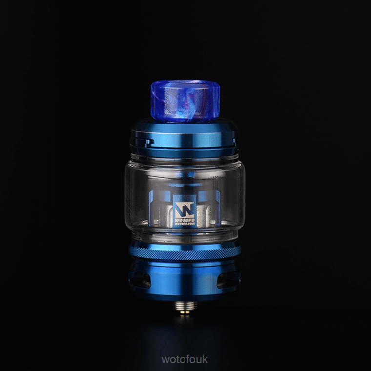 N2JLX289 - WOTOFO vape flavours Wotofo NEXMESH SUB OHM TANK BLUE