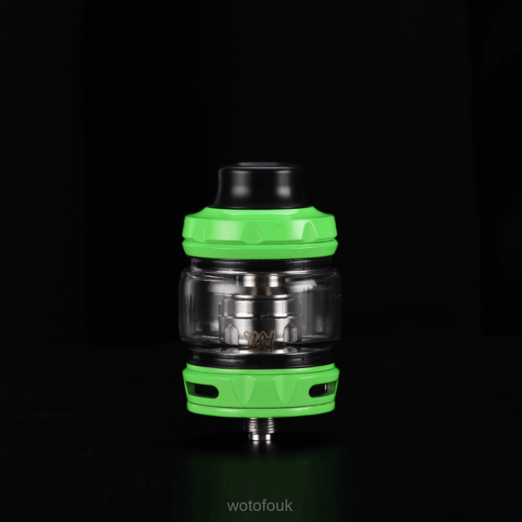 N2JLX300 - WOTOFO shop Wotofo FLOW PRO SUBTANK GREEN