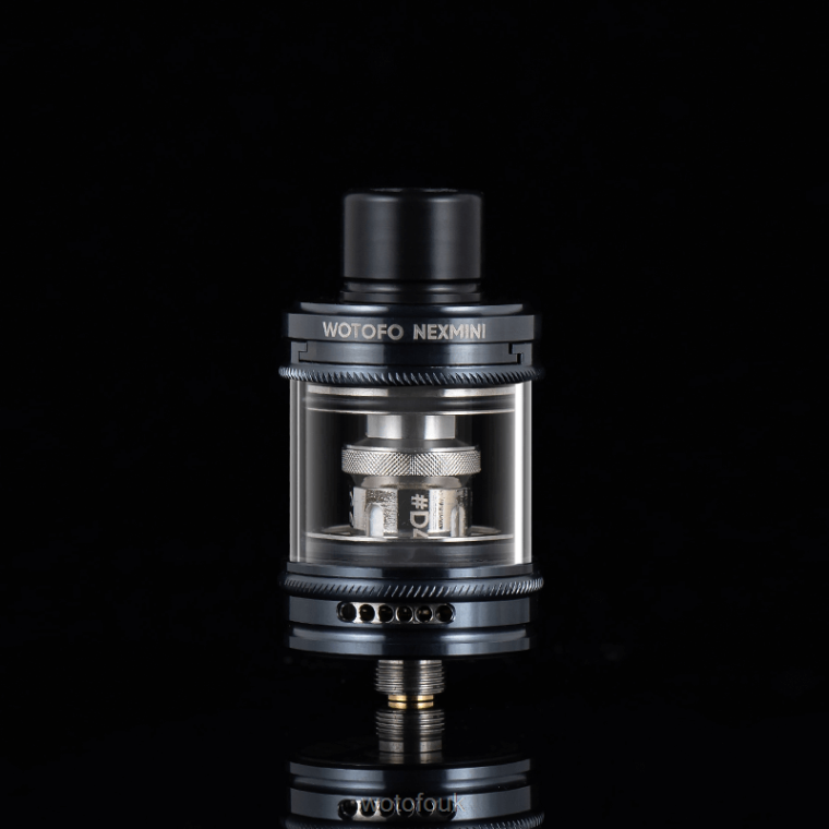 N2JLX306 - WOTOFO vape pods Wotofo NEXMINI SUBTANK BLUE METAL