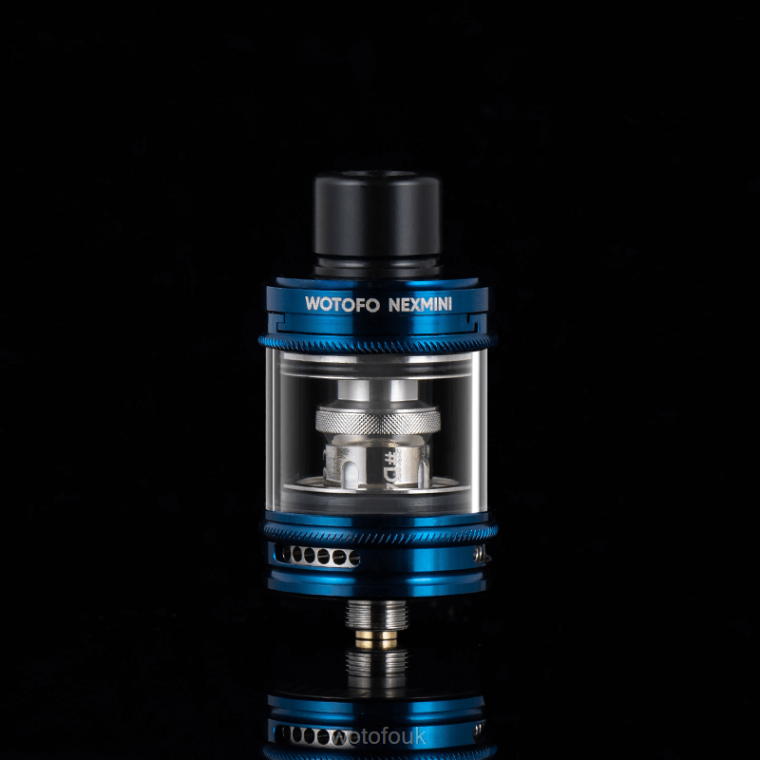 N2JLX308 - WOTOFO vape mod Wotofo NEXMINI SUBTANK BLUE