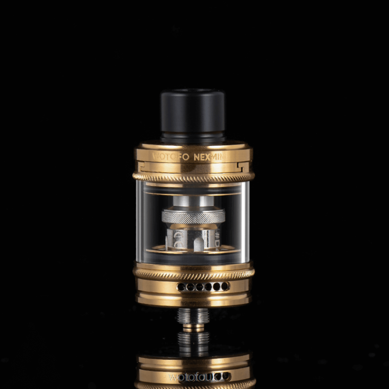 N2JLX309 - WOTOFO vape flavours Wotofo NEXMINI SUBTANK GOLD