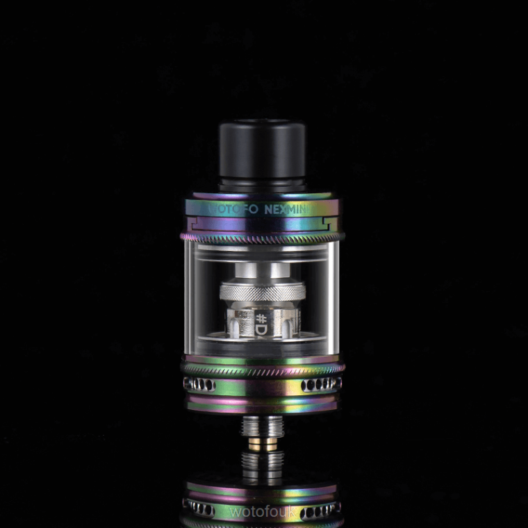 N2JLX310 - WOTOFO shop Wotofo NEXMINI SUBTANK RAINBOW