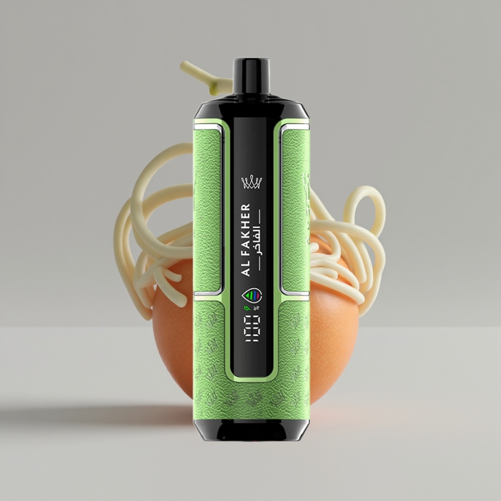 Al Fakher Crown Bar 15K Hypermax Disposable Vape Kit Lucid Dream 22ml 600mAh