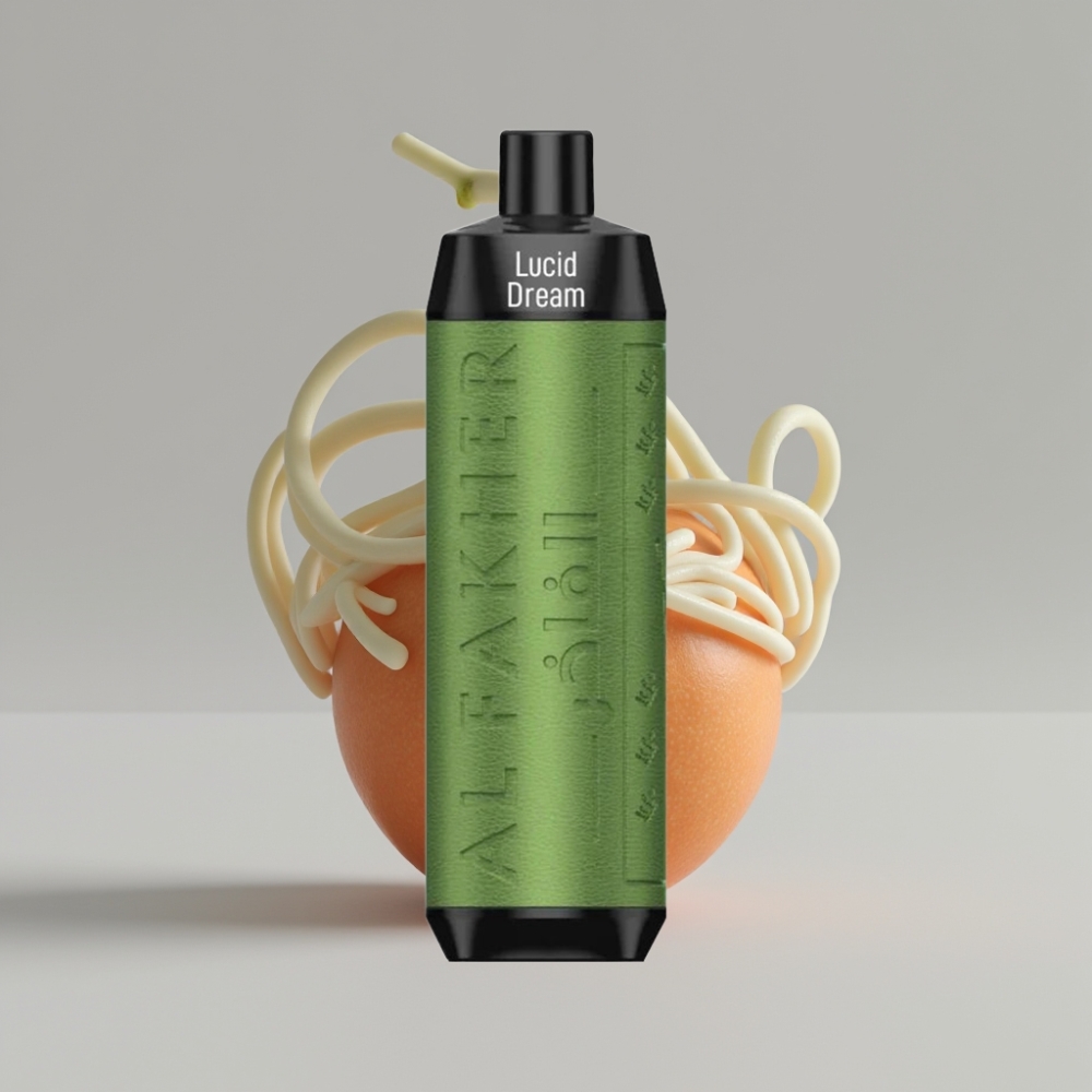 Al Fakher Crown Bar 8000 Puffs Disposable Vape 18mL Lucid Dream