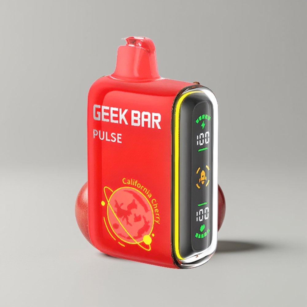 Geek Bar Pulse 15000 Puffs Planet Edition 16ML 5% USB-C