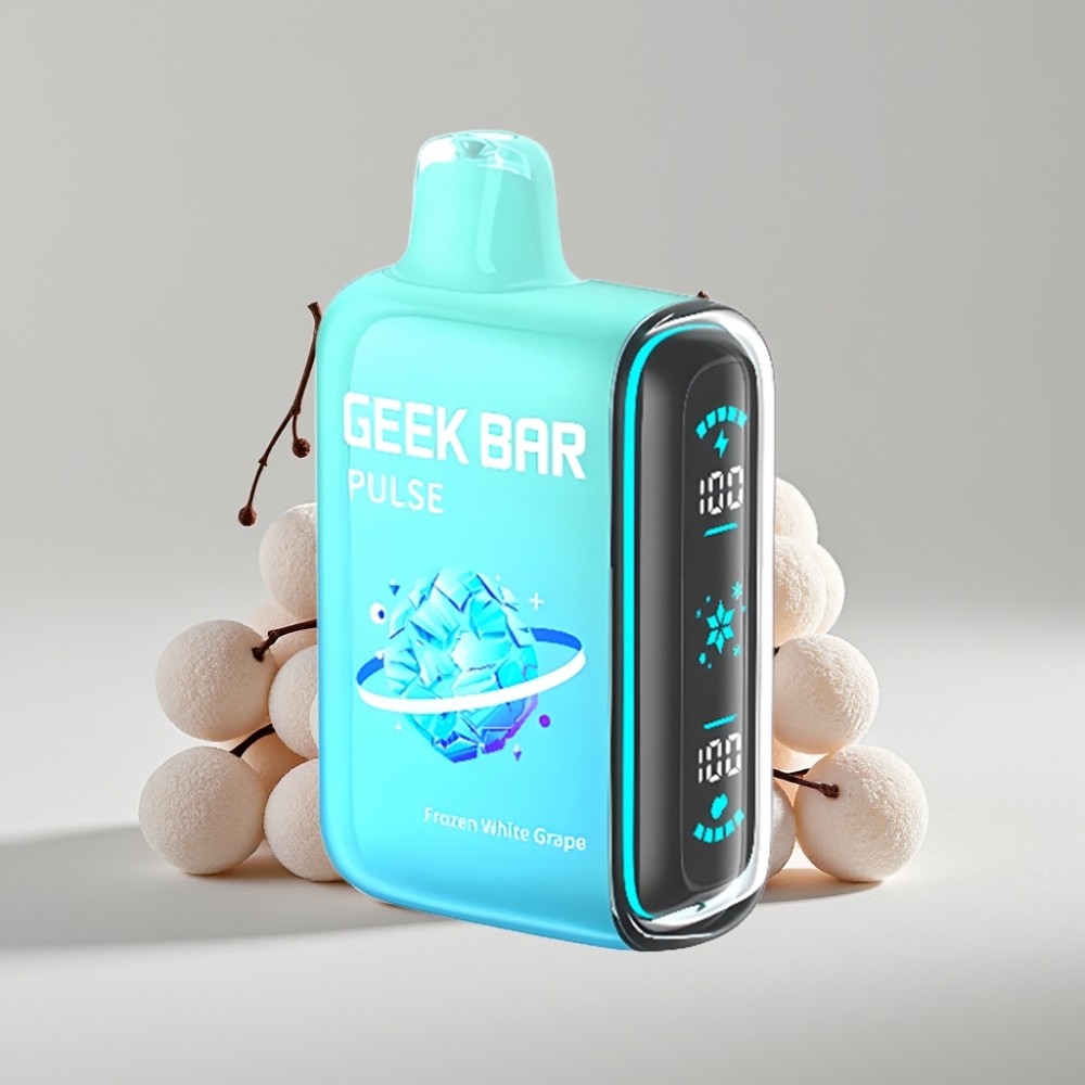 Geek Bar Pulse Frozen Edition 15000 Puffs 16ML 5% USB-C