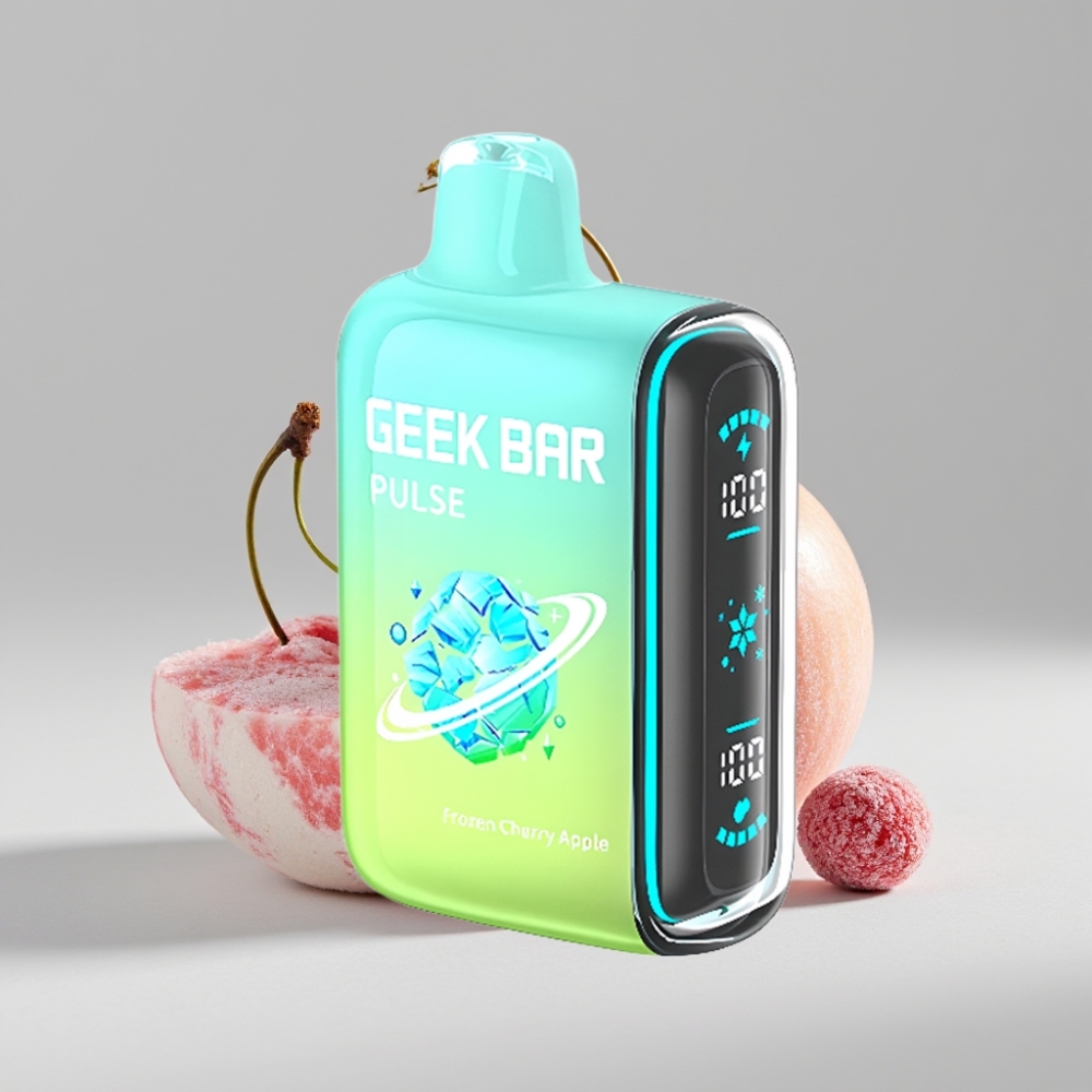 Geek Bar Pulse Frozen Edition 15000 Puffs 16ML 5% USB-C