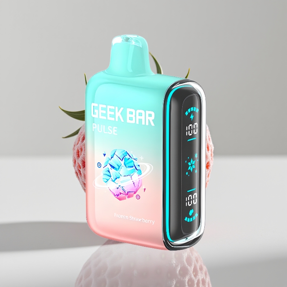Geek Bar Pulse Frozen Edition 15000 Puffs 16ML 5% USB-C