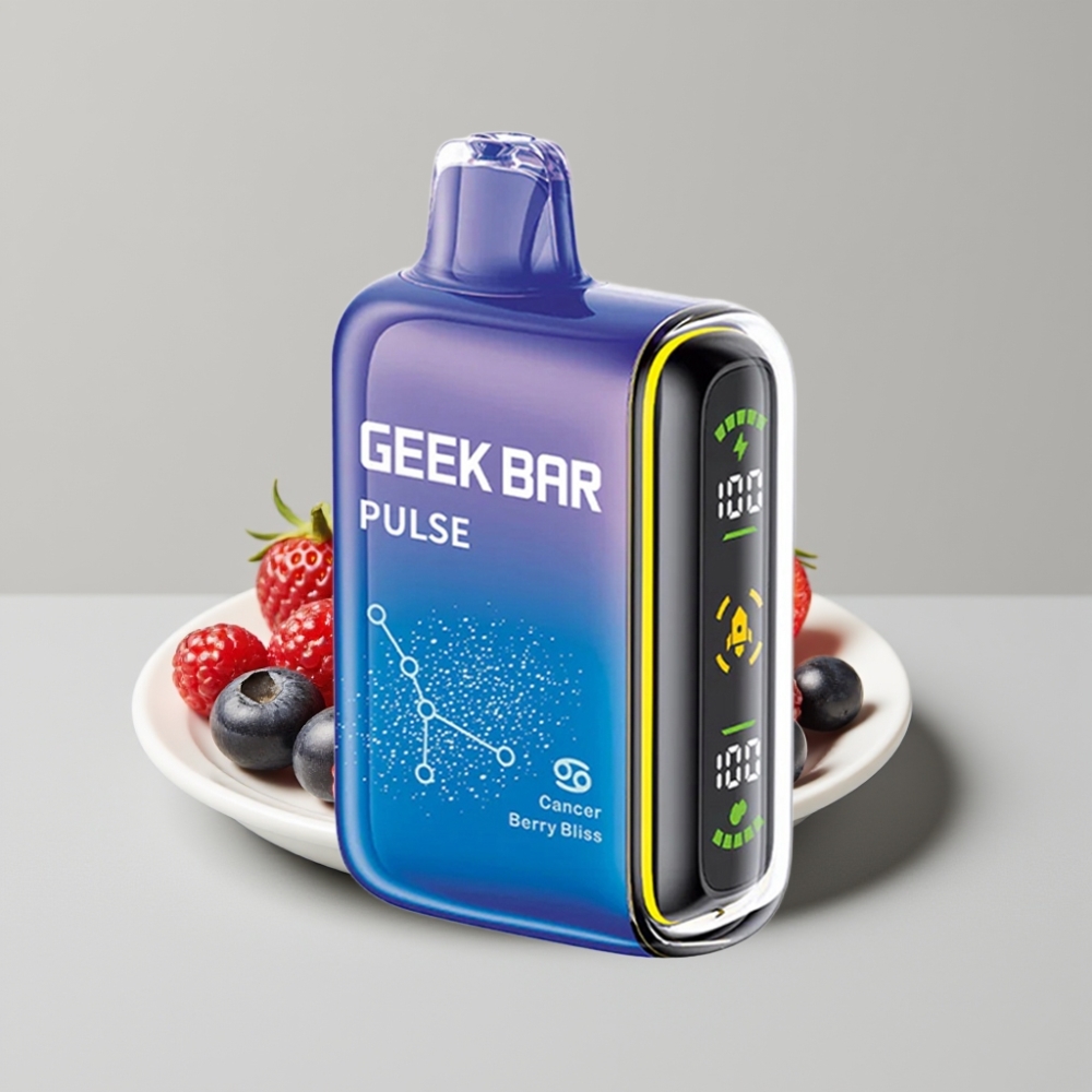 Geek Bar Pulse Zodiac Edition 15000 Puffs 16ML 5% USB-C