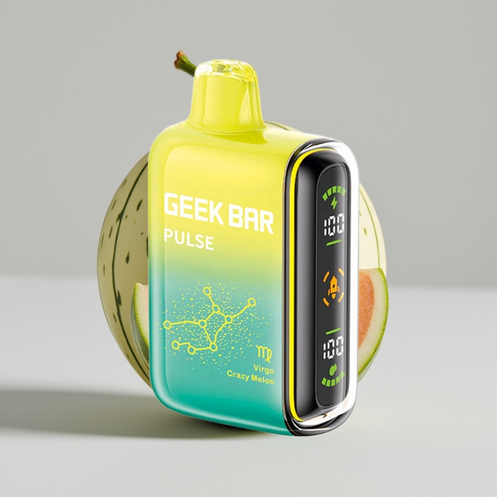 Geek Bar Pulse Zodiac Edition 15000 Puffs 16ML 5% USB-C