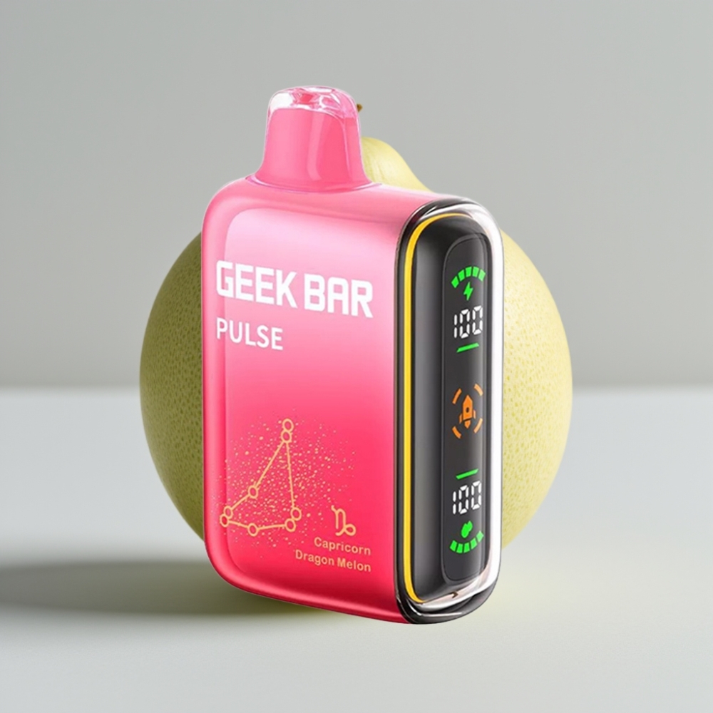 Geek Bar Pulse Zodiac Edition 15000 Puffs 16ML 5% USB-C