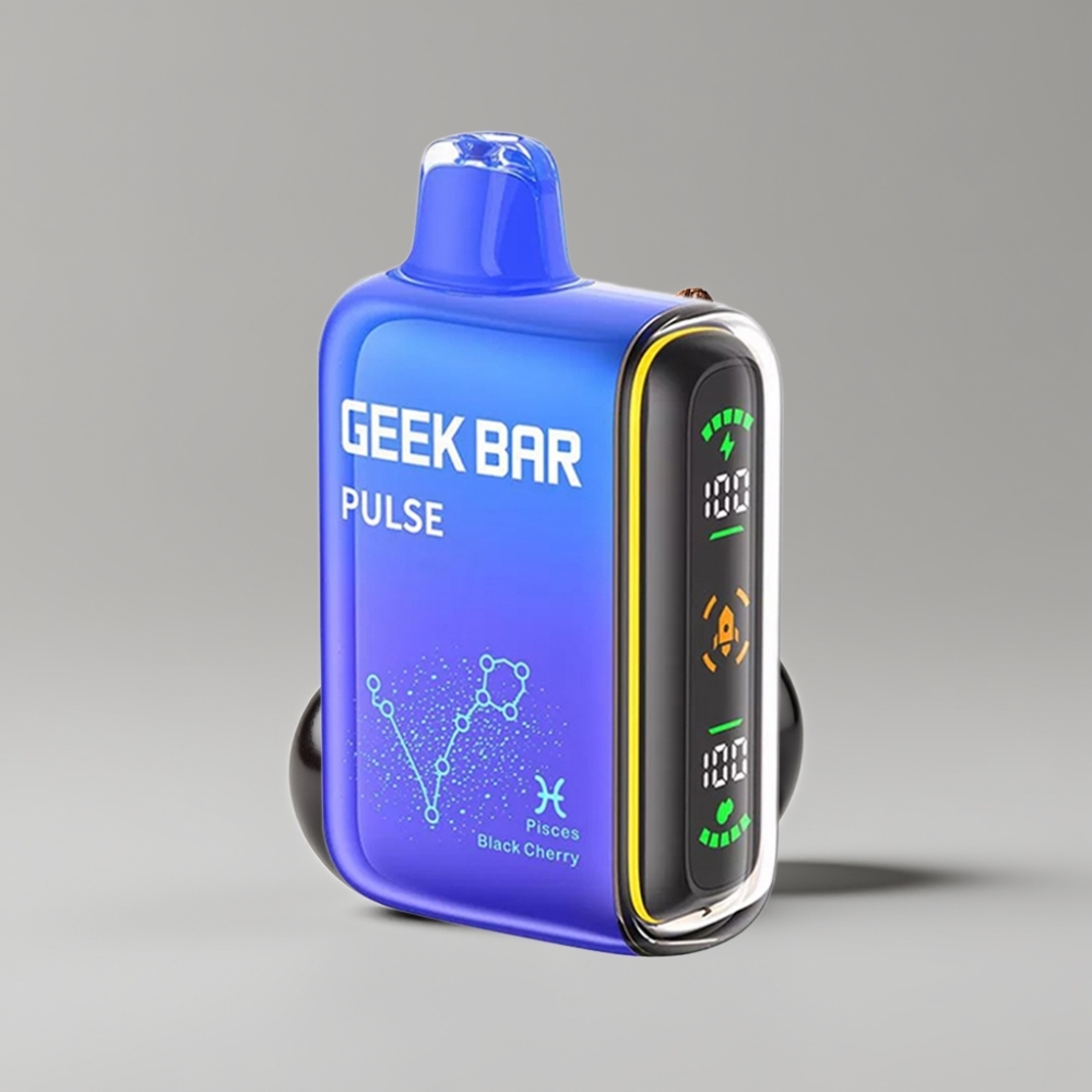 Geek Bar Pulse Zodiac Edition 15000 Puffs 16ML 5% USB-C