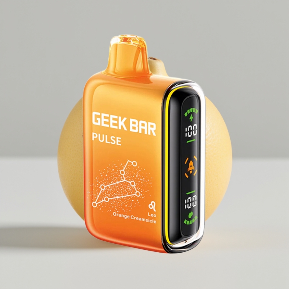 Geek Bar Pulse Zodiac Edition 15000 Puffs 16ML 5% USB-C