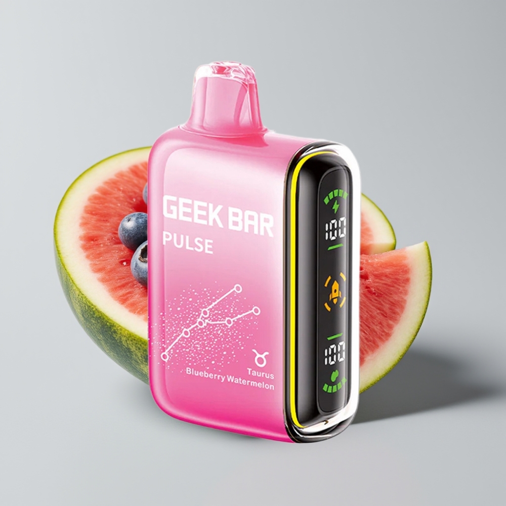 Geek Bar Pulse Zodiac Edition 15000 Puffs 16ML 5% USB-C