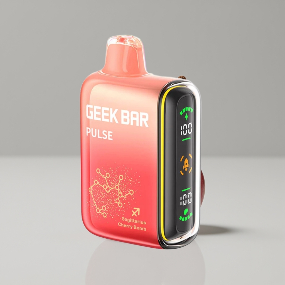 Geek Bar Pulse Zodiac Edition 15000 Puffs 16ML 5% USB-C